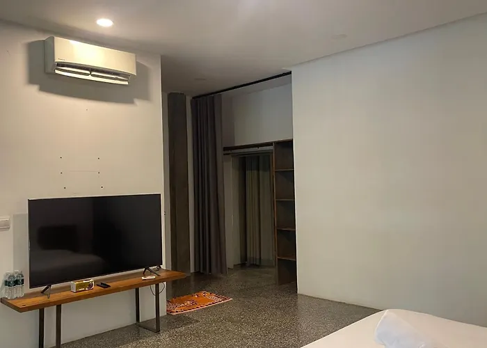 Takak Apartament *